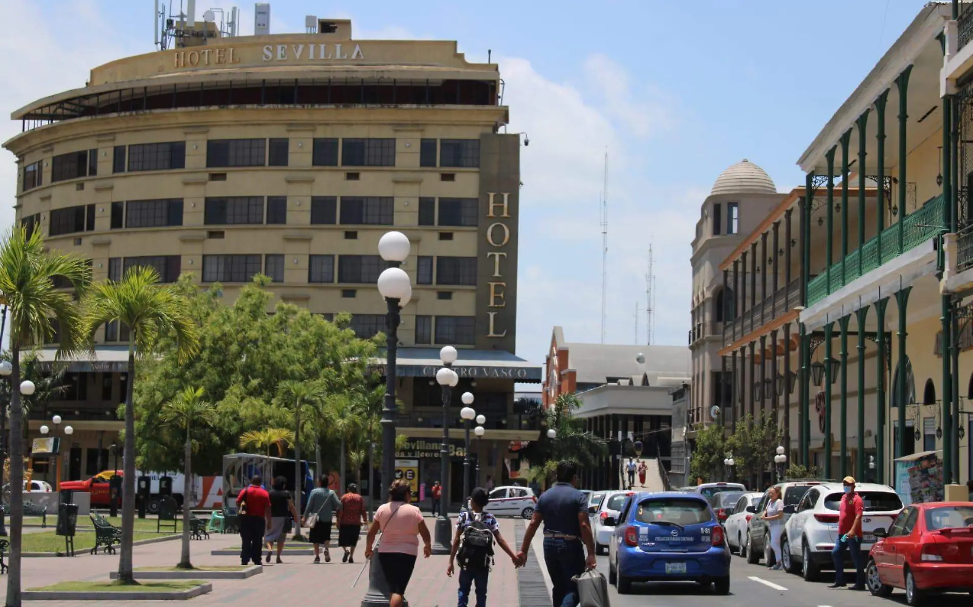 Tampico de las ciudades más baratas en México 